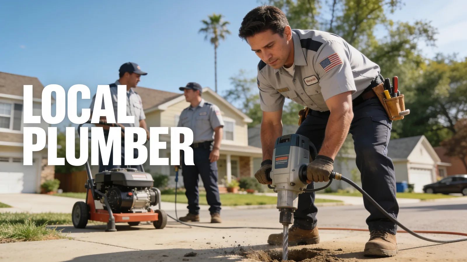 Plumber in Sheridan, IN near me